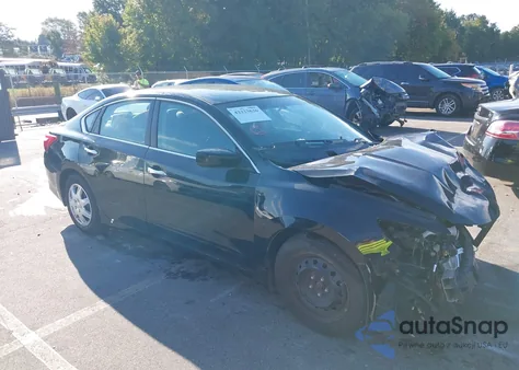 2016 Nissan Altima 2.5 S z USA, uszkodzony, nr VIN 1N4AL3AP3GN322675